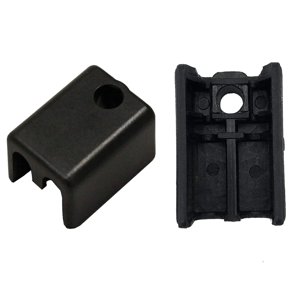 2Pcs 731-04216A Dual Cable Fitting Holder Fits For Yard Machines 731-04216 Lawn Mower Replacement Parts