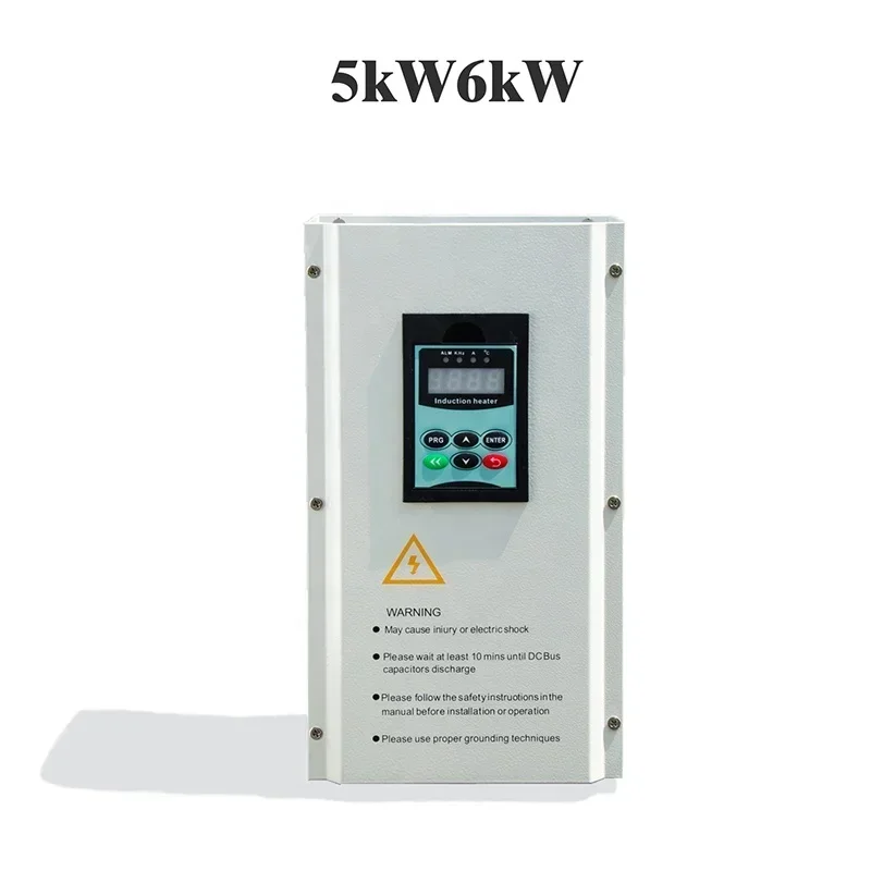 

Jonson 5Kw High Frequency Electric Magnetic Induction Heating Machine Heater For Plastic Granulation