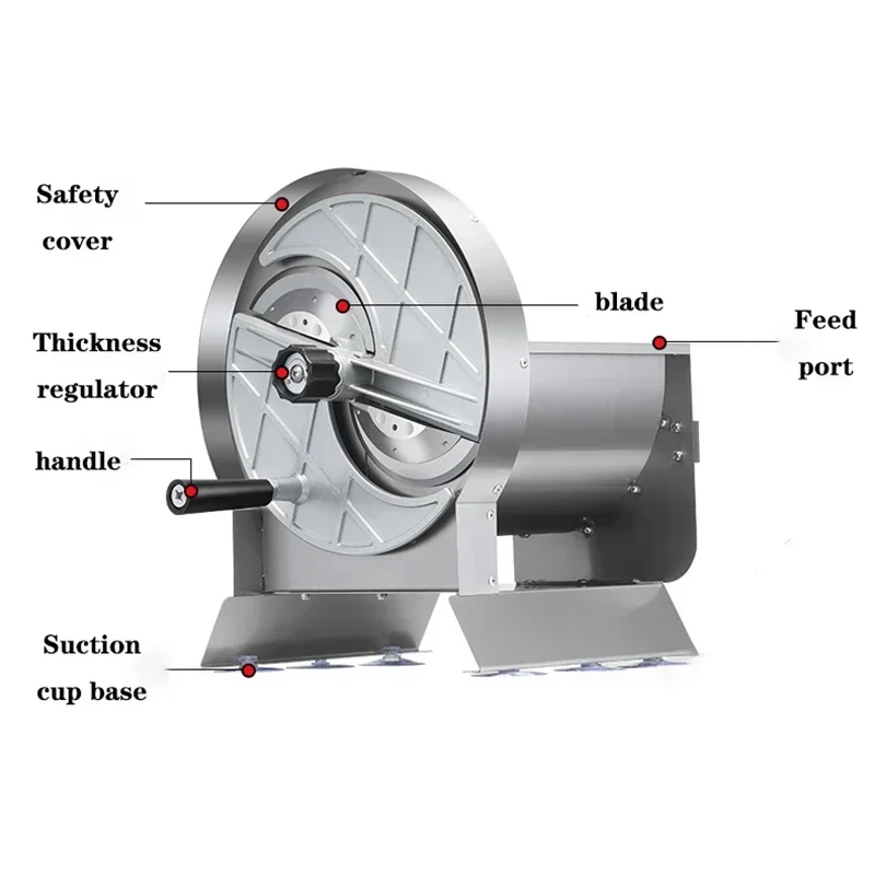 المنزلية 220 فولت قطاعة الفواكه قطاعة البطاطس دليل القاطع التجارية القطاعة الليمون قطعة أثرية لوتس الجذر الفاكهة الخضار قطع ل
