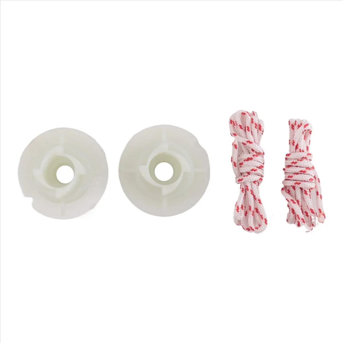 Chainsaw 2500 Pulley Rope Kit Fit for Chinese 2500 25Cc Chain Saw G2500 Parts
