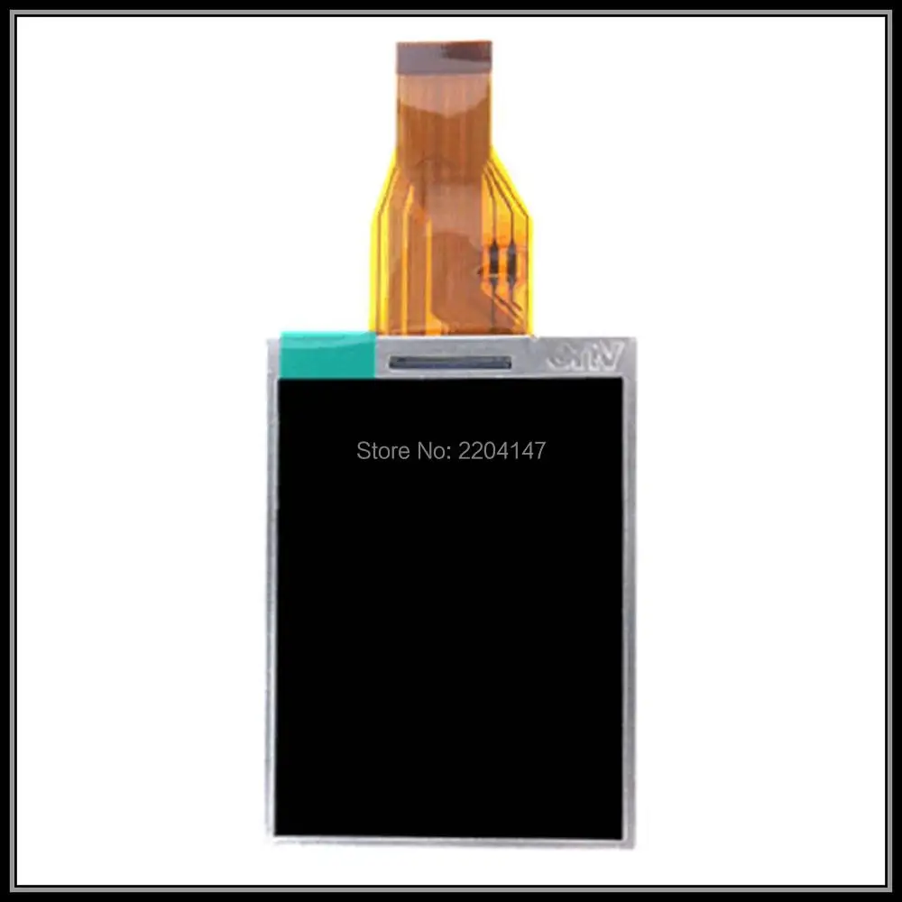 NEW LCD Display Screen For Panasonic Lumix DMC-F3 F3 For FUJI FUJIFILM Z70 Z71 XP11 Z81 Z80 Digital Camera Repair Part+Backlight