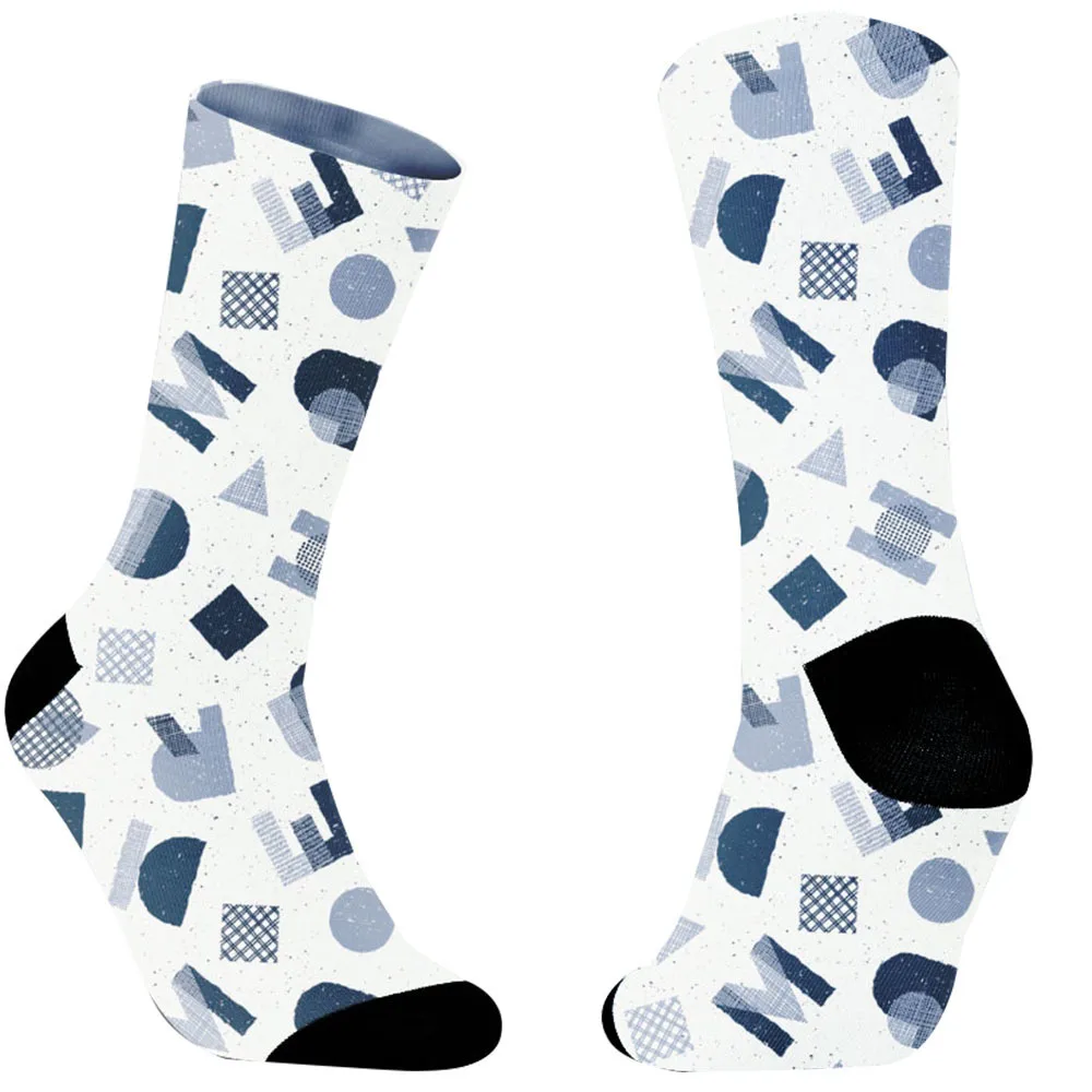 

2025 Новая высокоэластичная ткань + персонализированные узоры, идеально подходящая для фитнеса и езды на велосипеде.