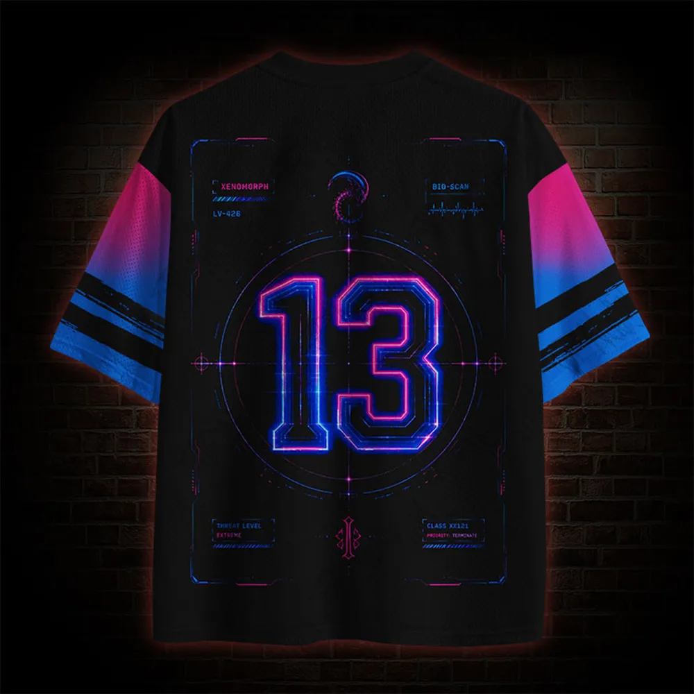 Hot Selling Products, Terrifying Dark Series Clothing, Trendy Men's Short Sleeves Suitable for Sports and Fitness, Bicycles image 2