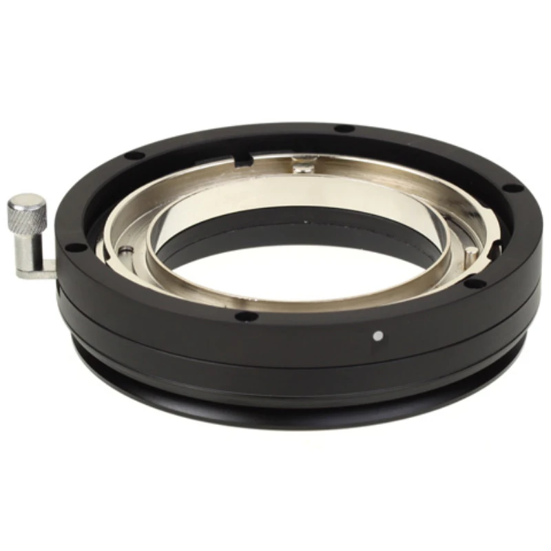 Micro-monorail lens plate Mamiya RB67 Rb67 lens