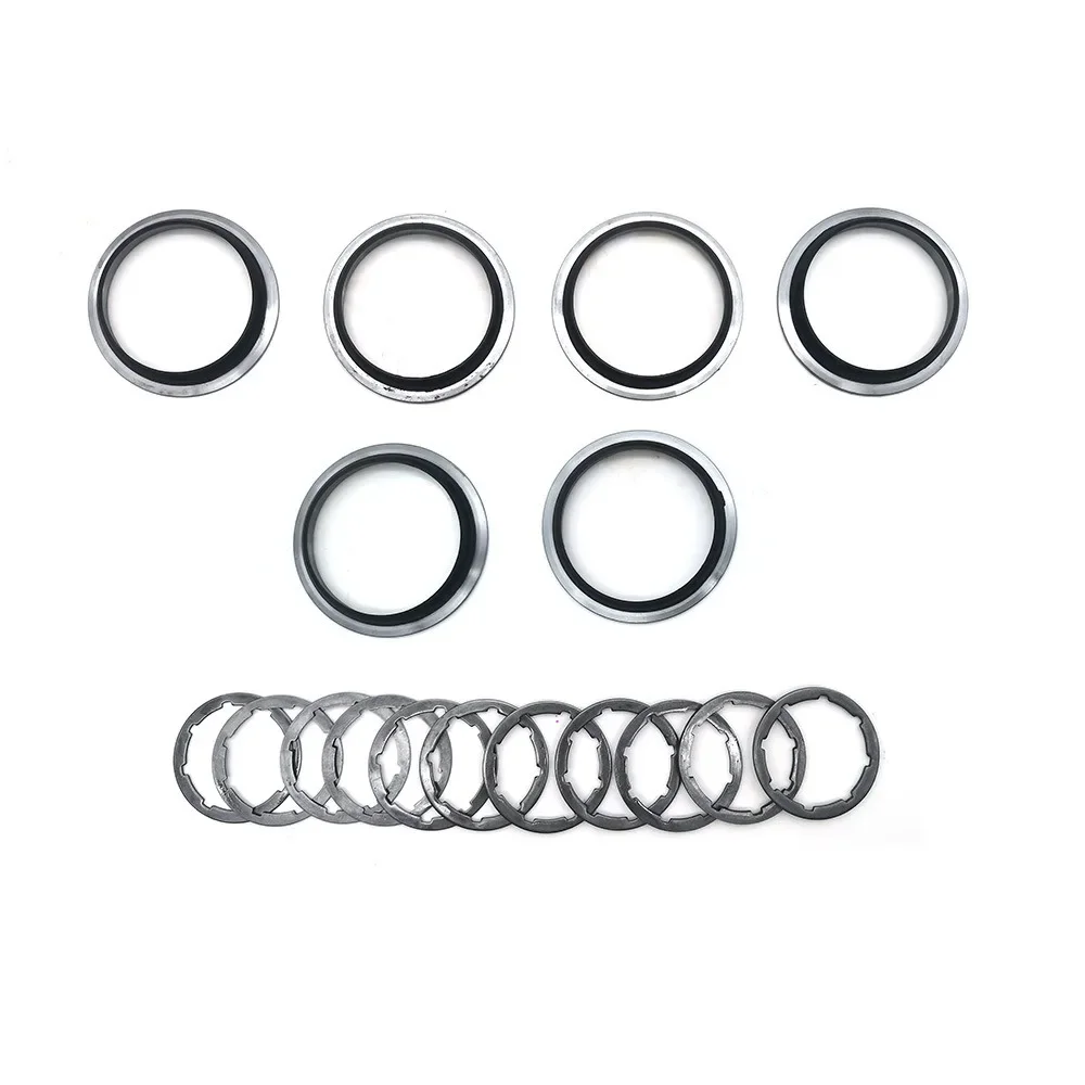 7 Speed 0AM DQ200 Transmission Clutch Adjustment Washer Gasket Kit NEW Type For VW AUDI Car Accessories DSG 217250B