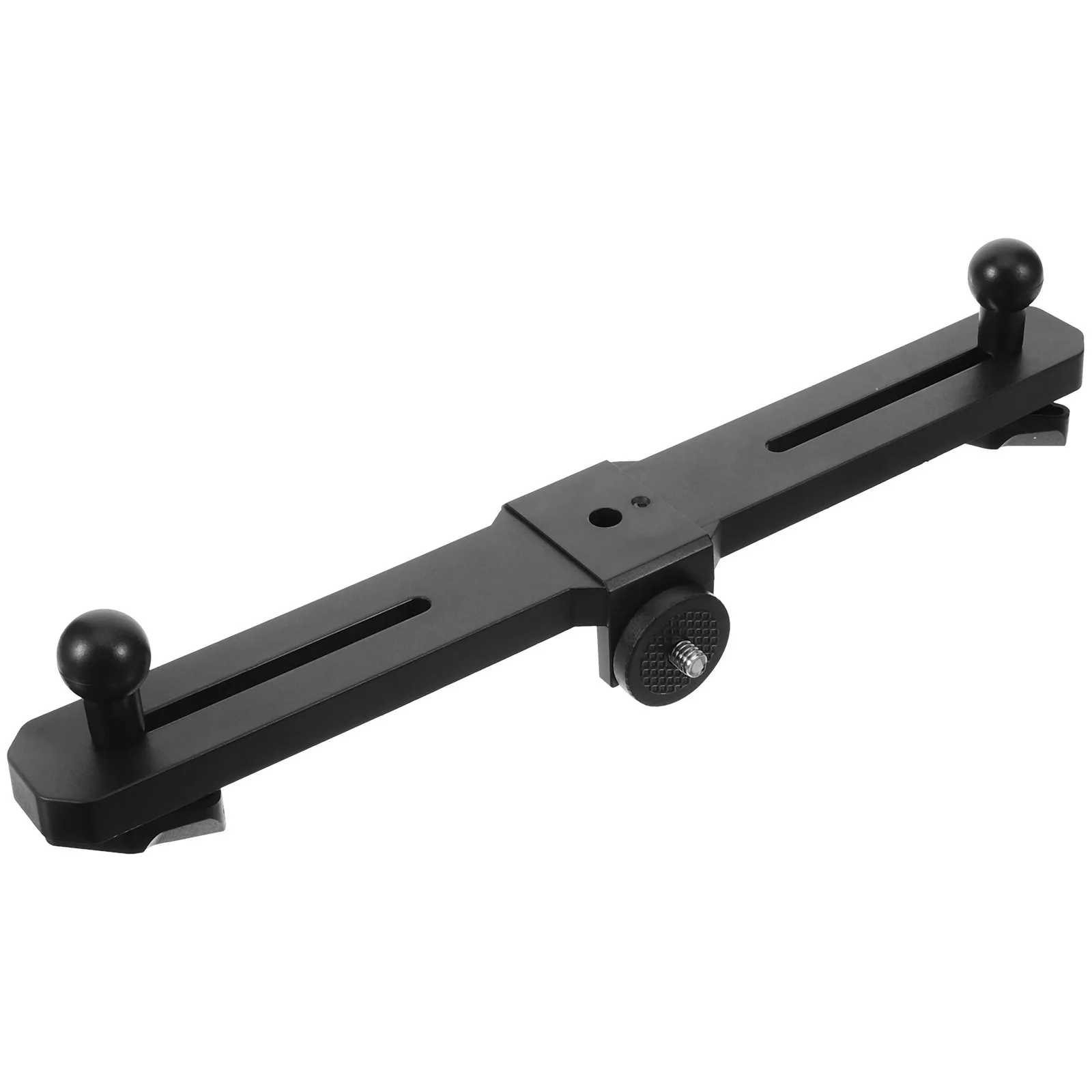 Phone Holder Clamp Flash Bracket Tripod Mount Camera Extension Bar For Live Streaming Vlogging Gaming Content Creation Kit