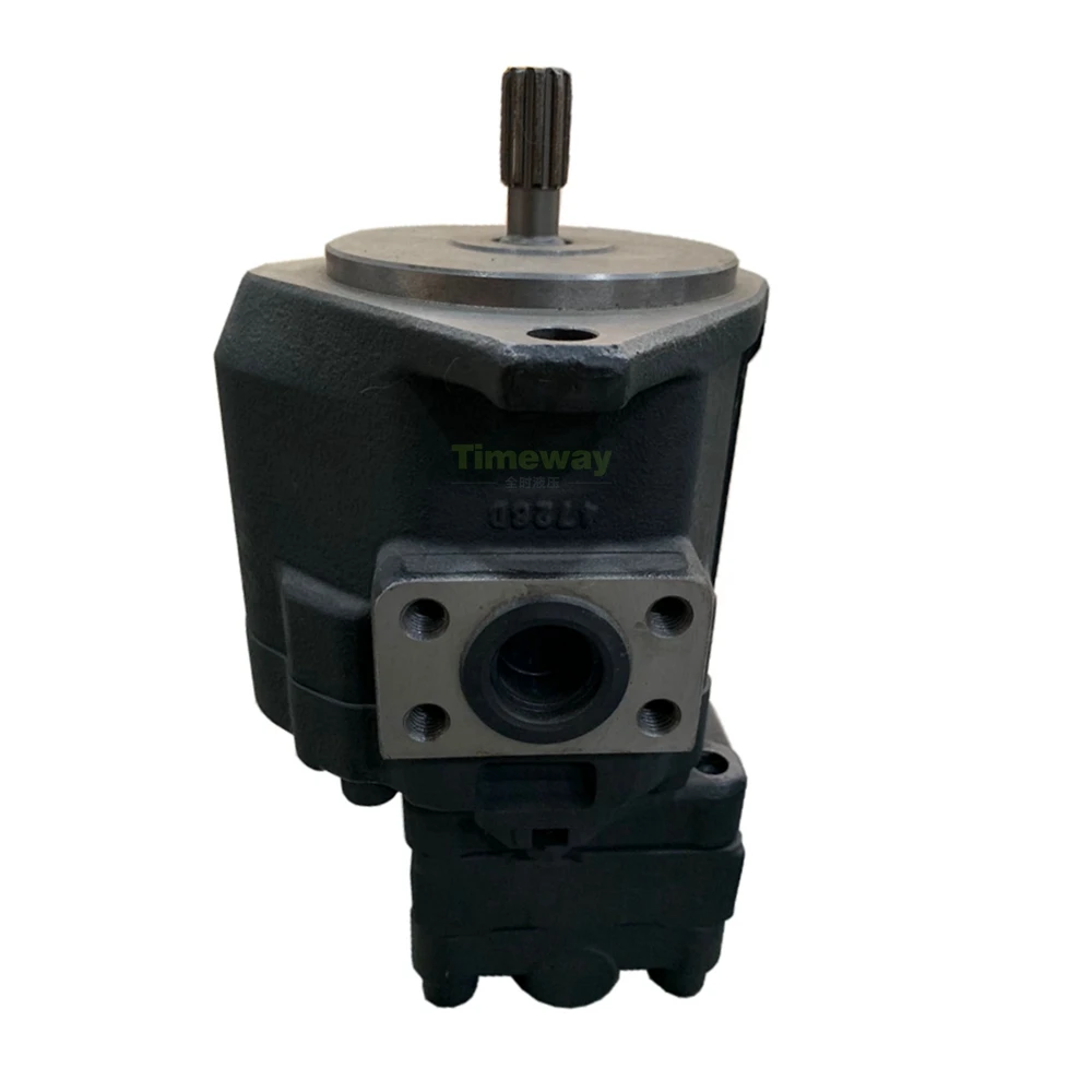 PVD-00B Mini Excavator Pumps PVD-00B-16P-6AG3 Hydraulic Piston Pump PVD-00B-16P