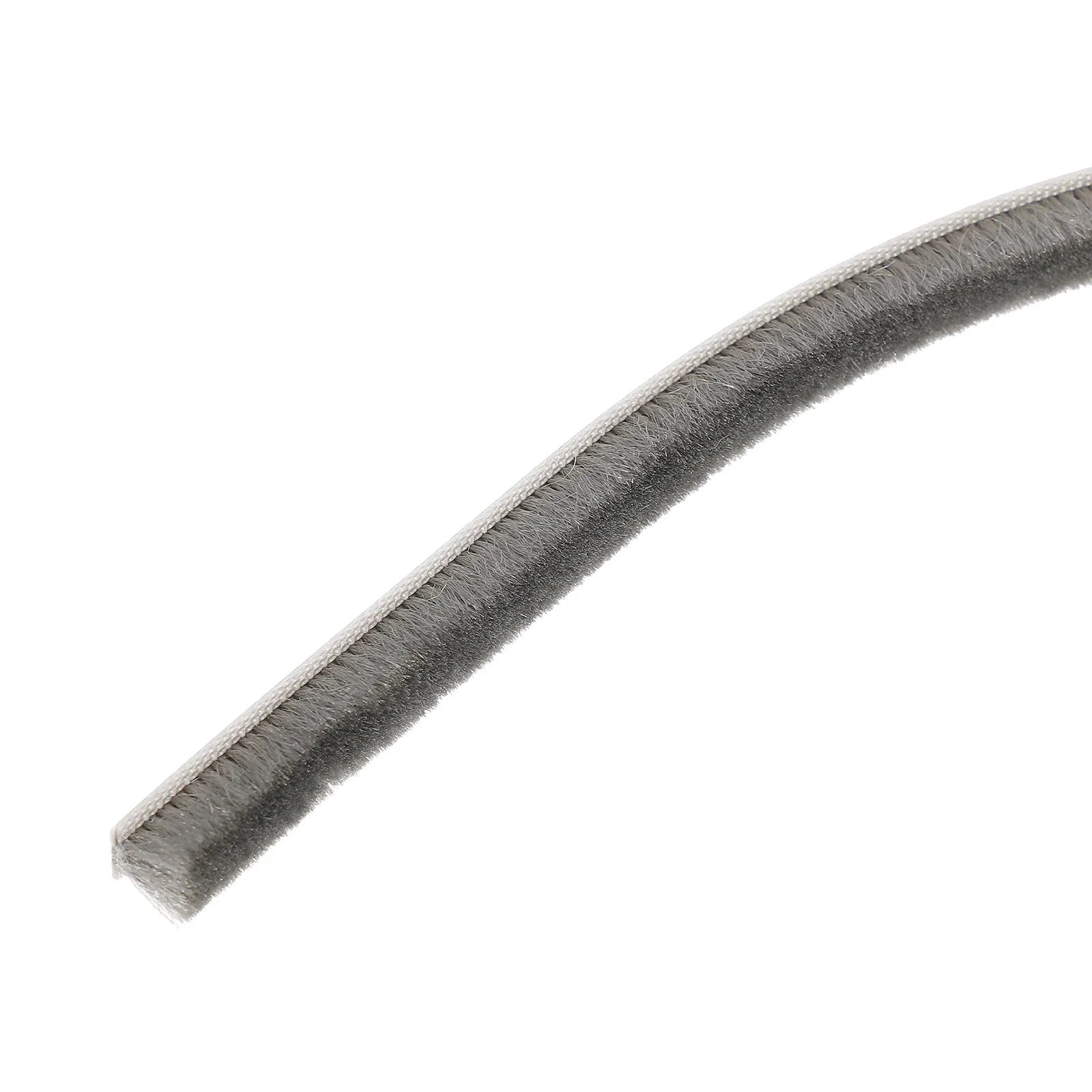 

Self-Adhesive Weatherstrip Door Window Seal Strip Durable Thick Brush Soundproof Windproof Tape for Home Window Seal