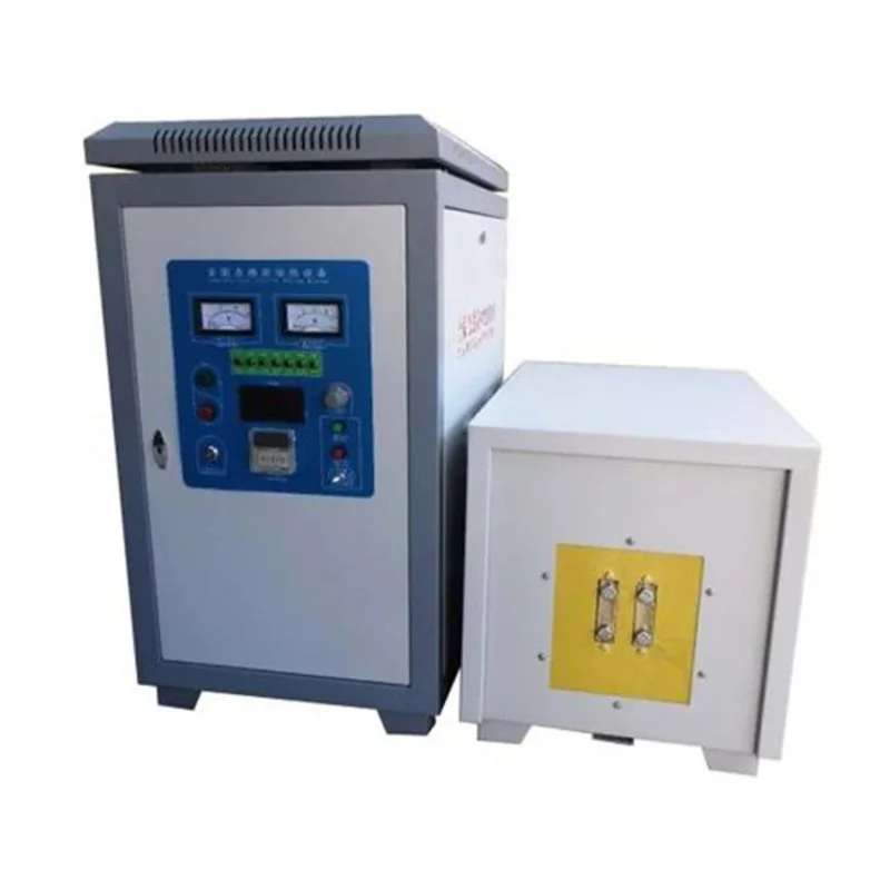 China Top Manufacturer High Quality Portable Induction Heater Induction Melting Heating Equipment