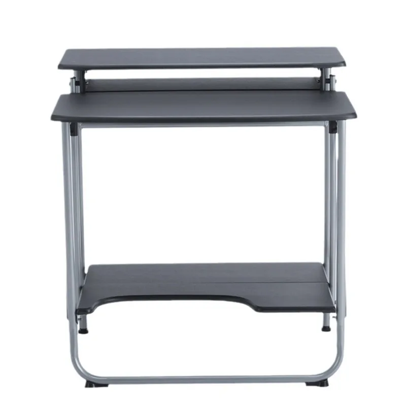 

Installation-free small foldable desktop table simple household bedroom table small apartment modern simple computer desk