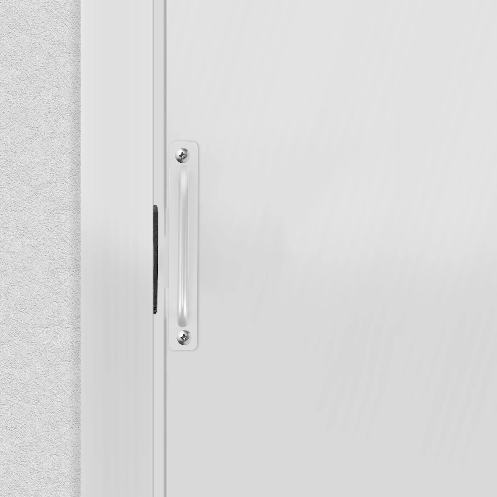 

Window Pulls Aluminum Push Pull Door Opening H Bar H for Doors Push Pull Balcony Glass Door H Install