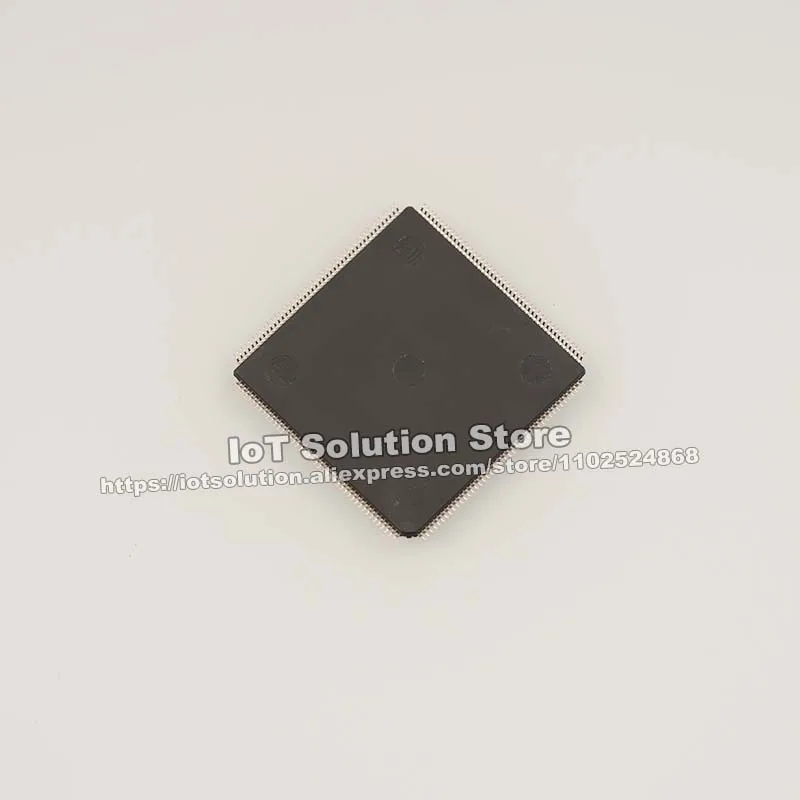 TMS320F28334PGFA C2000 32บิต MCU พร้อม150 MIPS, FPU, 256 KB แฟลช, EMIF, 12B ADC
