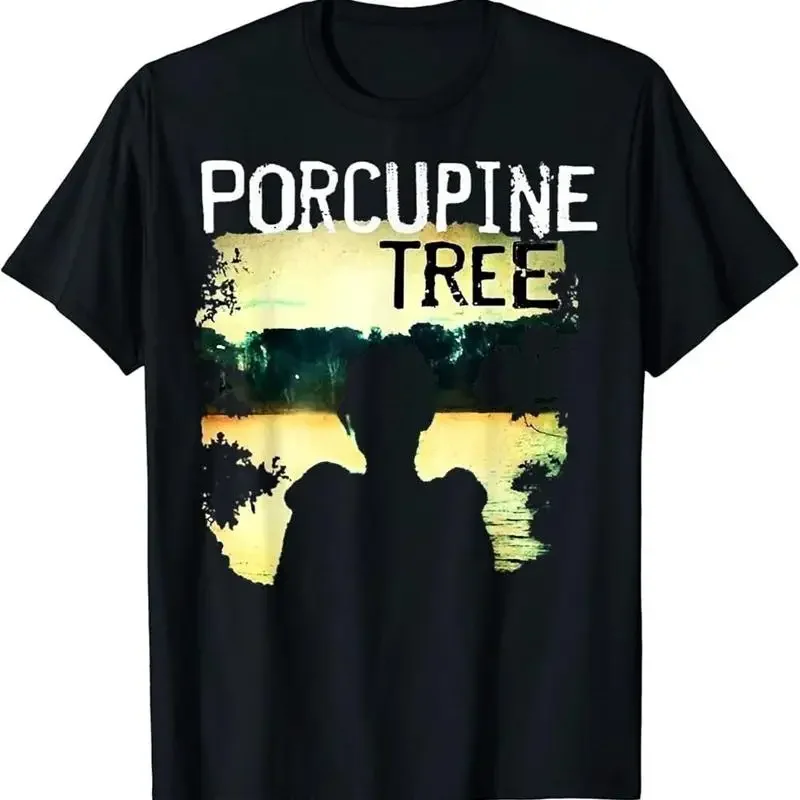 New Porcupine Tree Band For Fans S 5Xl T Shirt R3_56