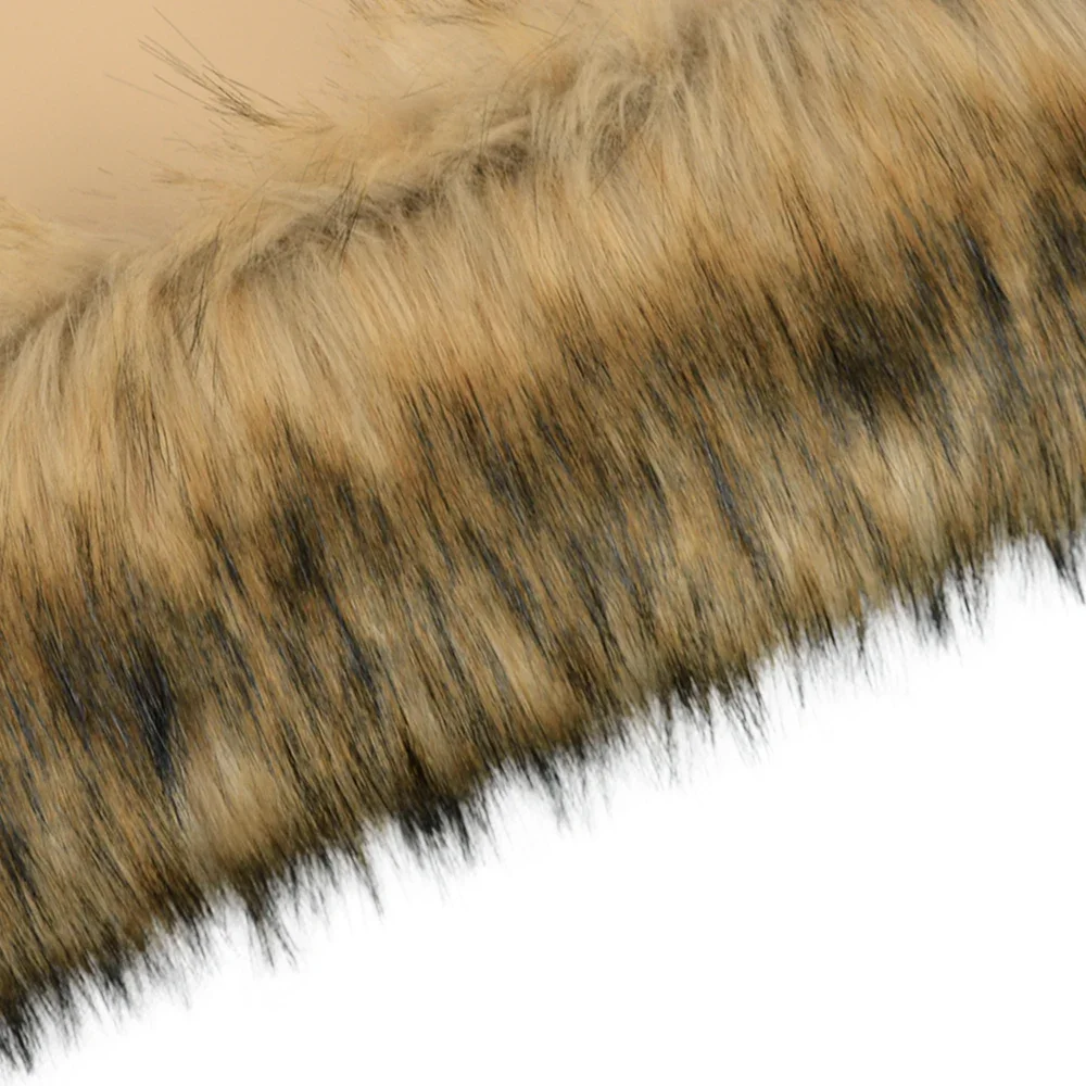 New Trim Faux Raccoon\'s Fur Furry Plush Trims for O BAG Decoration Classic Big Mini Obag Handbags Winter Women