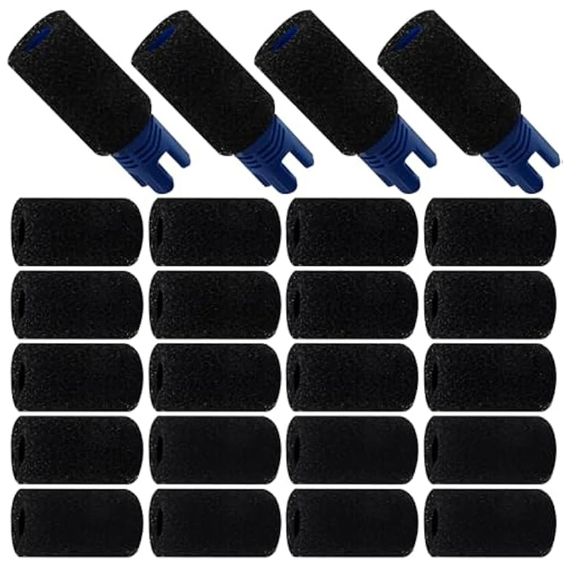 Tail Scrubbers,Pool Cleaner Replacement Parts Fit For Polaris 3900 Sport, 380, 360, 280, And 180 Pool Cleaners