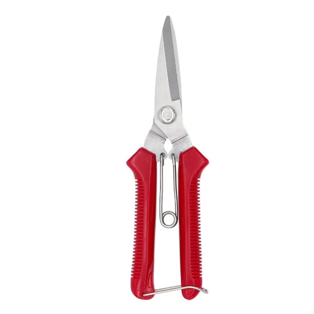 190mm Straight Pruning Shears 3