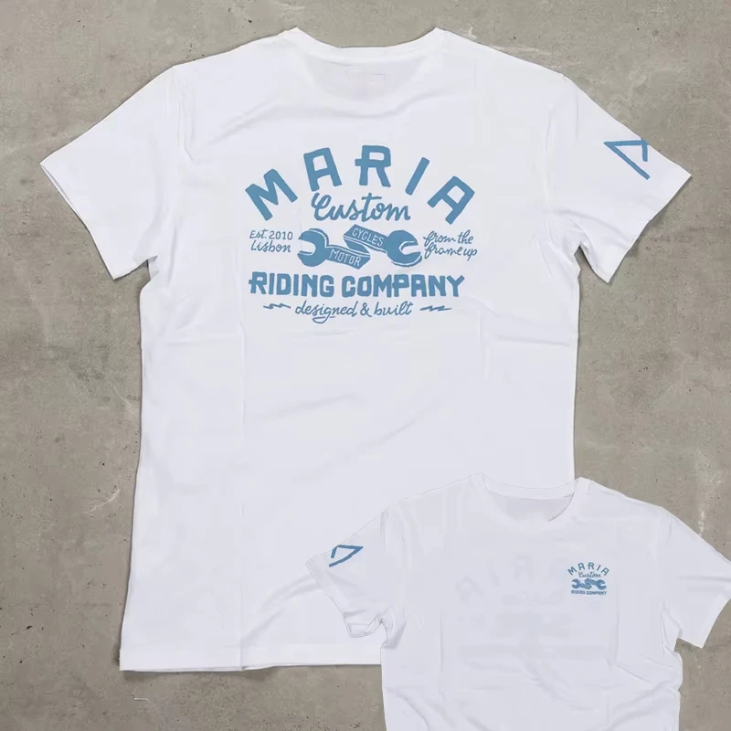 الدراجات النارية المخصصة ليست جريمة مطبوعة تي شيرت الجرافيك تي شيرت عالية الجودة الرجال قصيرة الأكمام تي شيرت ملابس رياضية للرجال #6