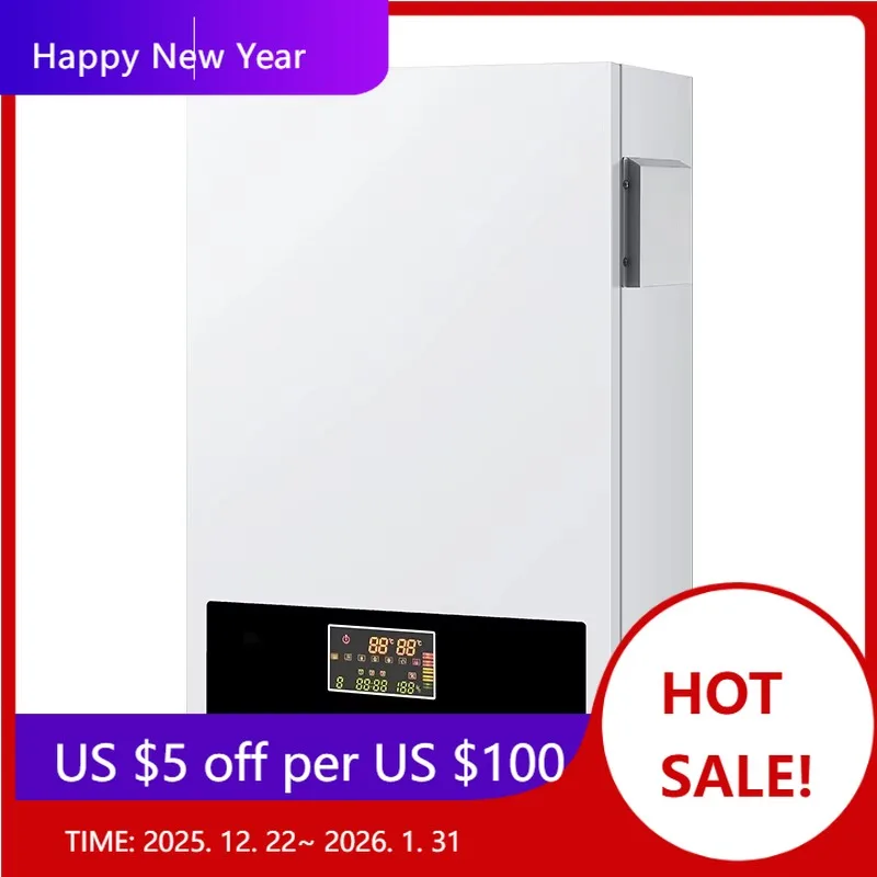 

8KW-25KW Good Price Wall-hung Wifi Control Central Heating Combi Electric Boiler for Room Heating and Hot Water
