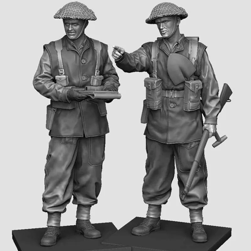 kit-de-modelo-de-montagem-de-figura-de-soldado-de-resina-da-segunda-guerra-mundial-escala-1-35-conjunto-de-normandia-de-infantaria-britanica-hobby-em-miniatura-desmontado-e-sem-pintura