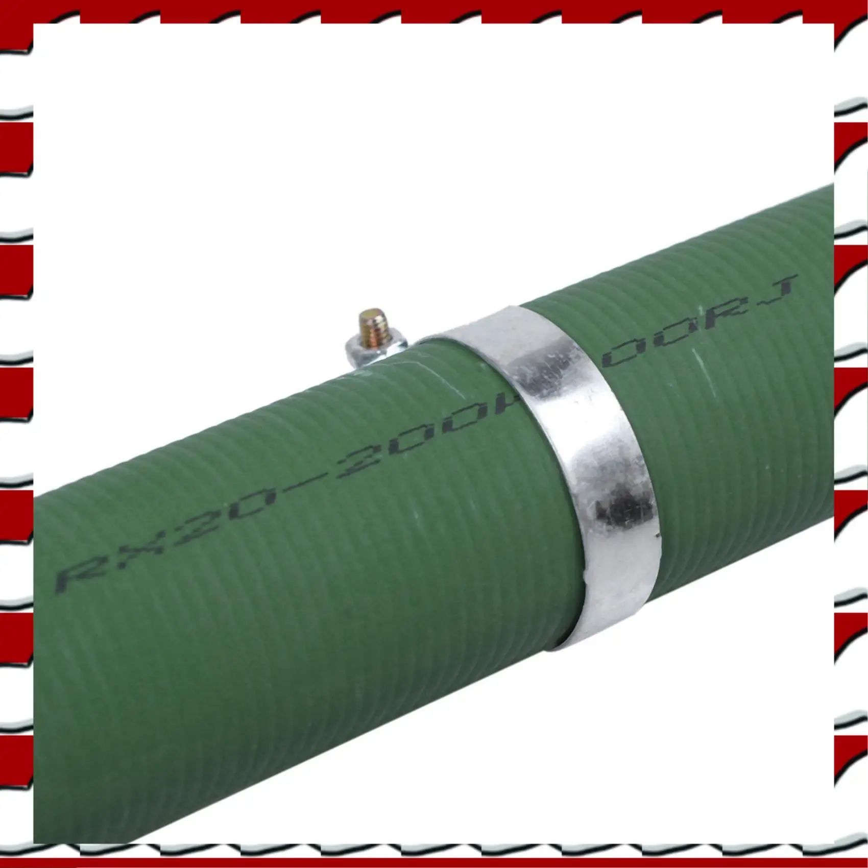 

T35C 2 шт., 200 Вт, трубка, регулируемый резистор с проволочным потенциометром 100 Вт, поворотный резистор, реостат