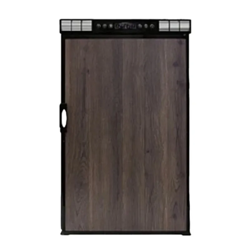 12V/24V Portable RV Refrigerator With Large Capacity Energy-Efficient RV Refrigerator