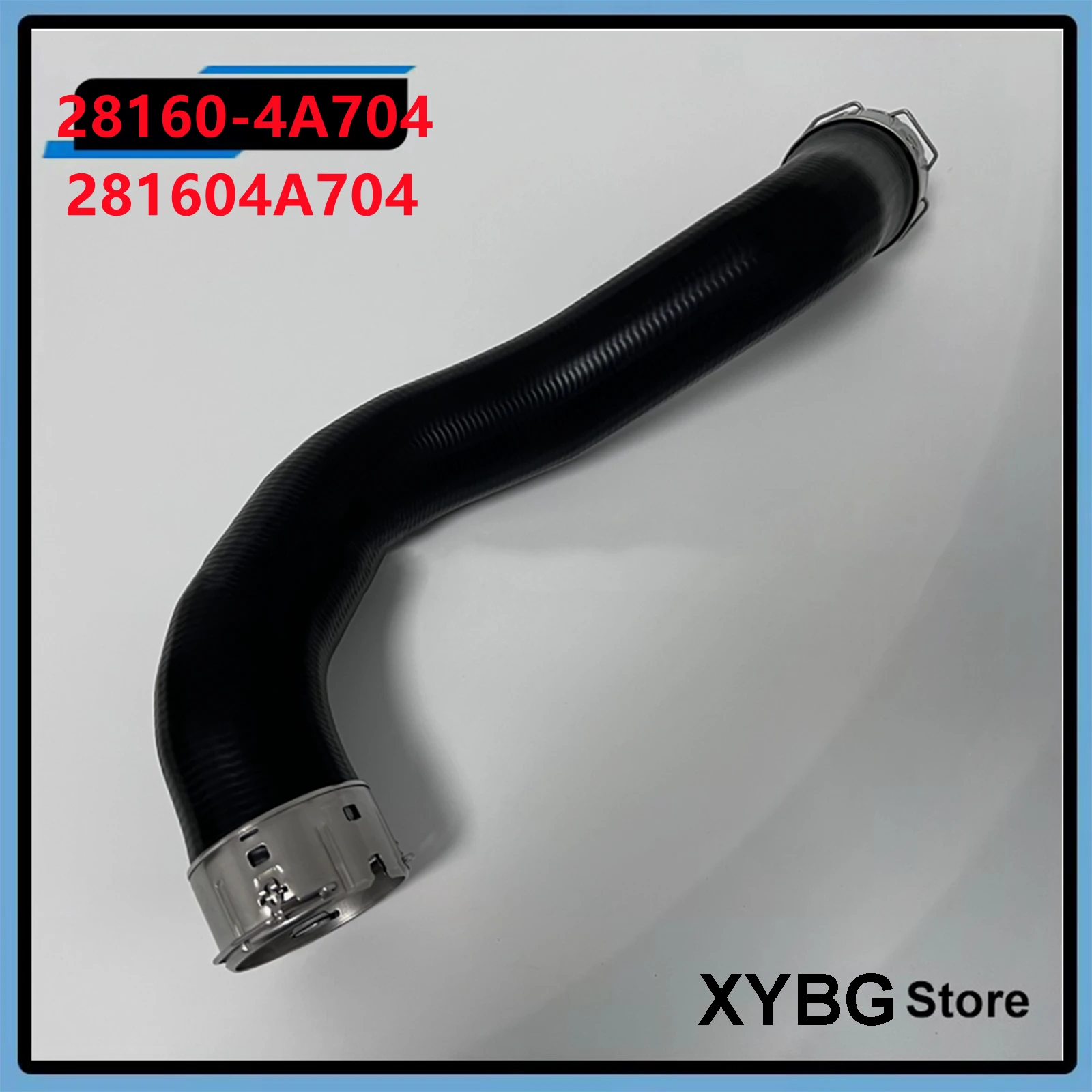 

281604A704 Air Intake Hose Intercooler Pipe for Hyundai Starex H-1 28160-4A704