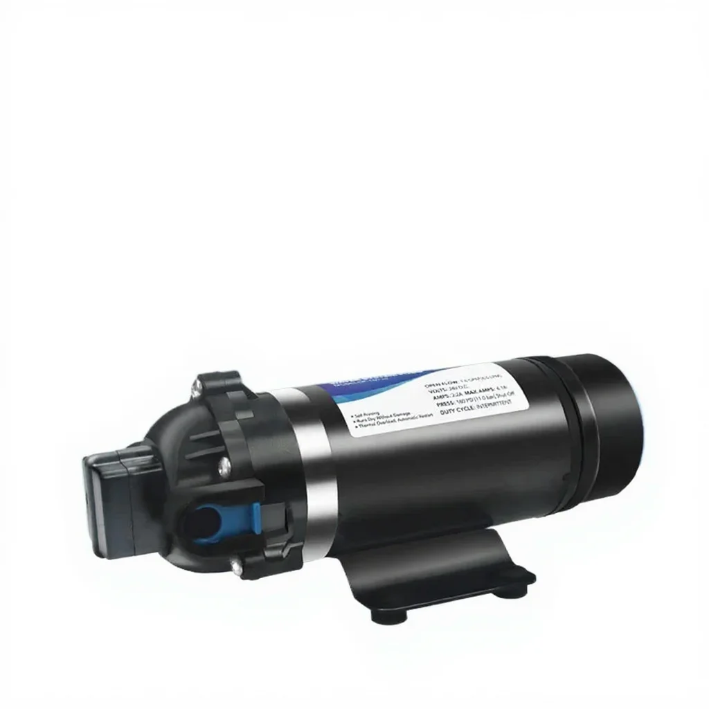 

Насос для высоконапорной промывки 220В/110В, мембранный распылительный насос, бустерный насос для аппаратов для колы, сельскохозяйственный насос