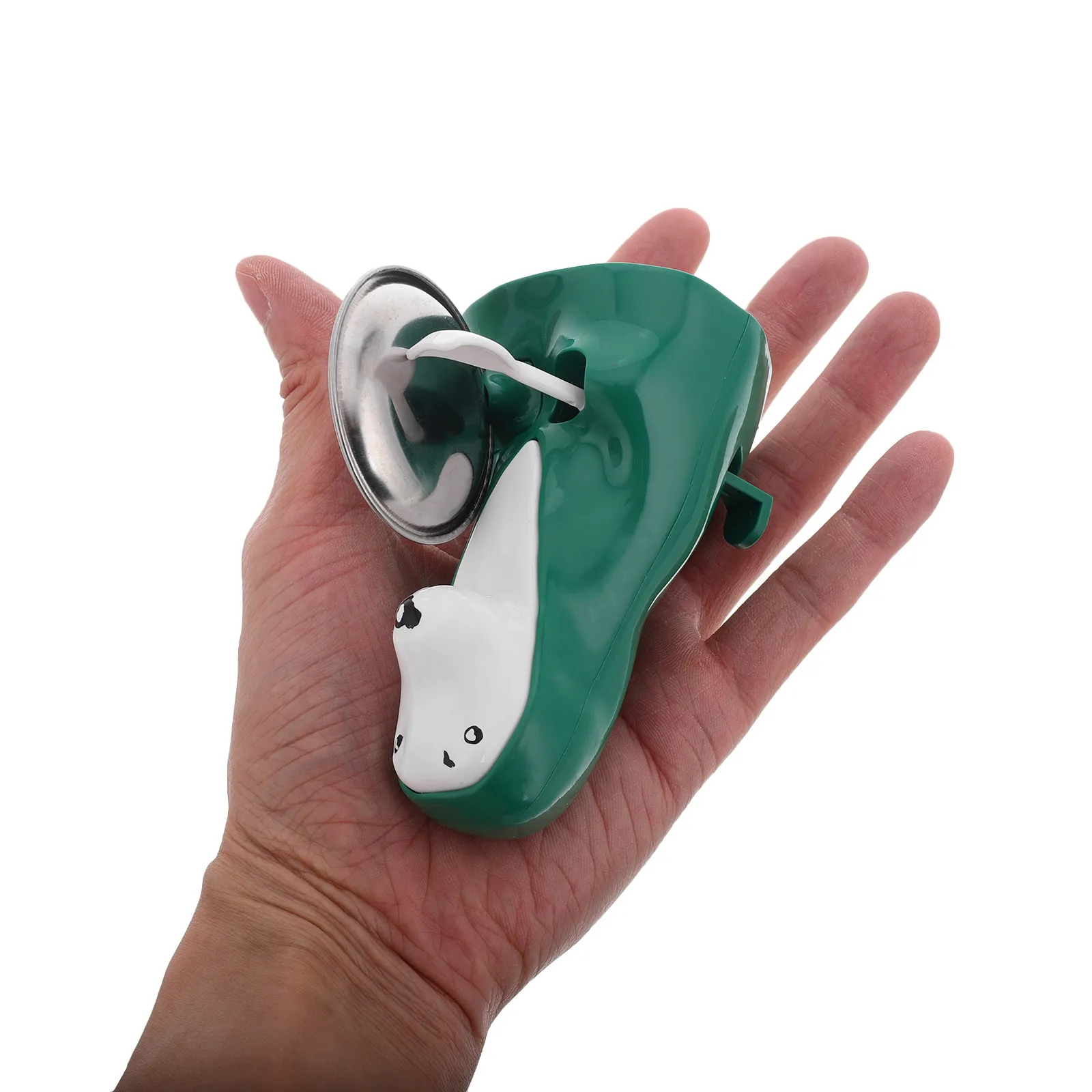 

Funny Knocking Pot Dog Bell Colorful Cute Interactive Sound Maker for Office Home Pet Engagement Novelty Noise Maker