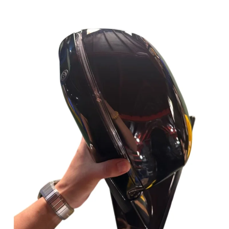 LHD Side Mirror Assembly for BMW X5 G05 2024-2025 folding Blind spot reversing automatic memory function anti-glare camer