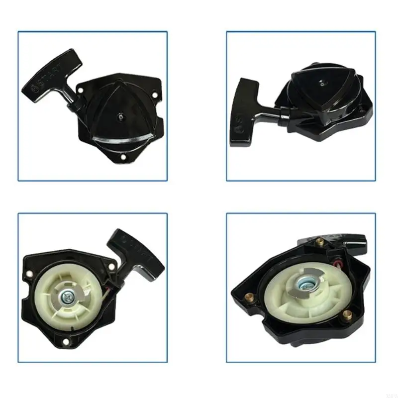 X9FA Heavy Duty Rückstoßstarter für PB-8010 PB-9010 Rucksackgebläse Ersatzteil