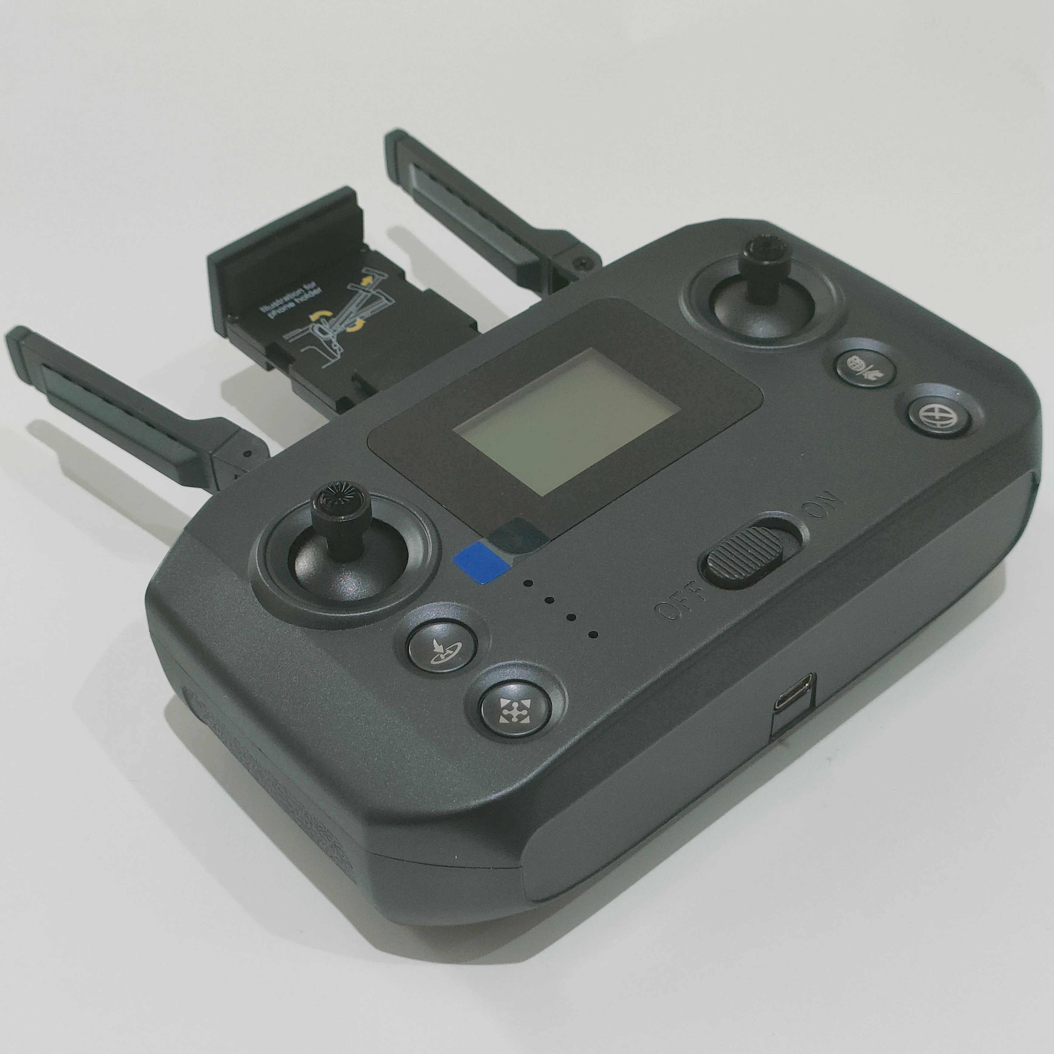 

Remote Controller for KF106 MAX Professional 3-Axis Gimbal HD Camera WIFI GPS Obstacle Avoidance Brushless Motor Quadcopter RC D