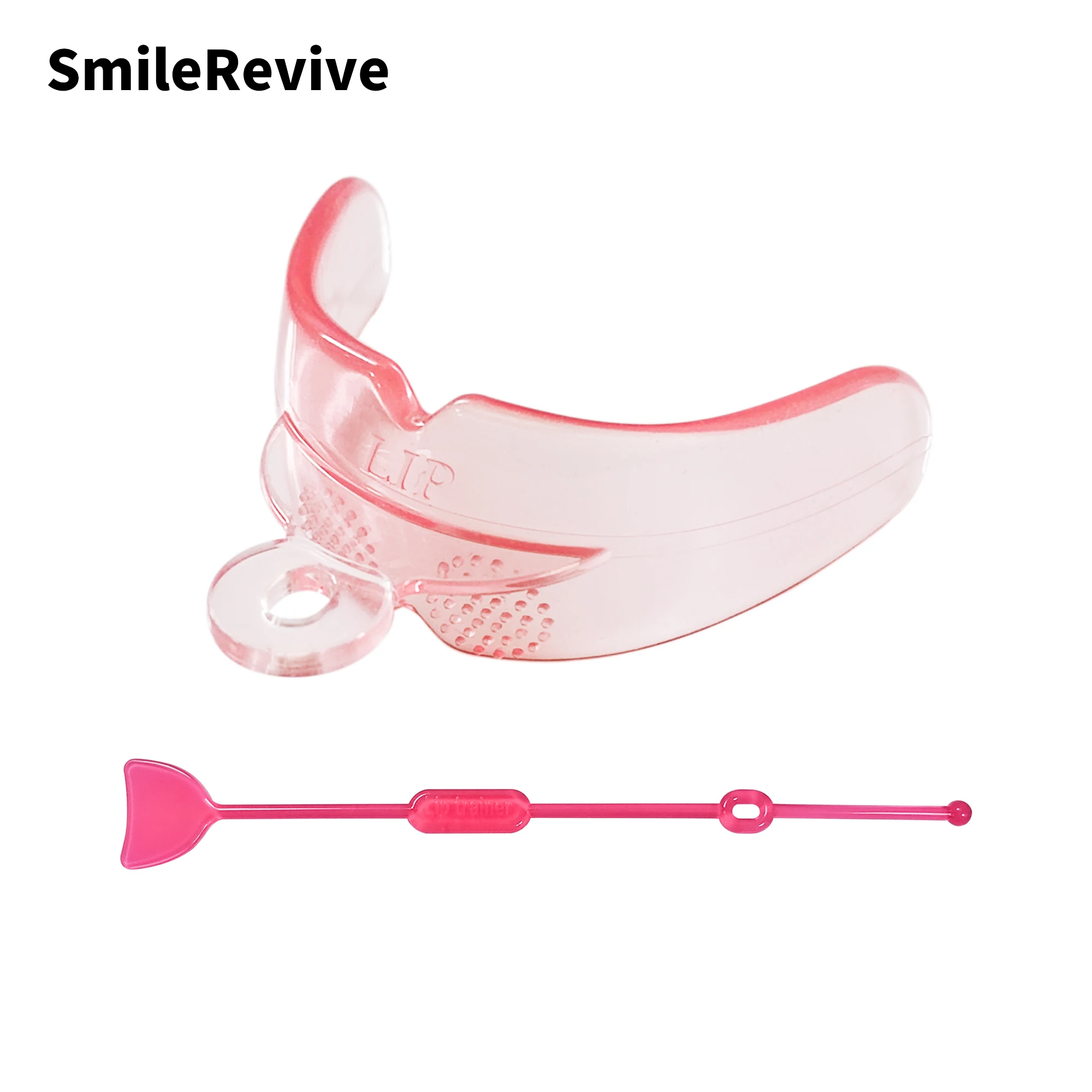

SmileRevive LIP Muscle Trainer ‌Myofunctional Appliance LIP Mouth Breathing Corrector (Muscle Weakness Training)