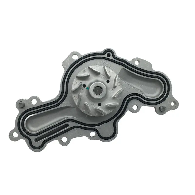 AEA7-محرك مضخة مياه التبريد 10 شفرات DG1Z-8501-D لفورد إيدج اكسبلورر توروس لينكولن 3.5L 2011-2016 AT4Z8501B DG1Z8501D #1