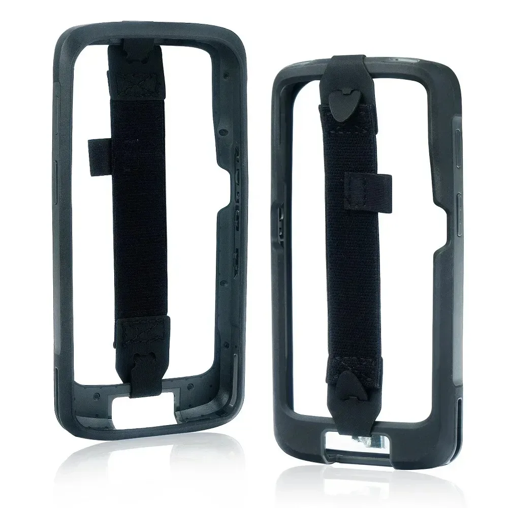 Brand New Protective Case Protect Cover Rugged Boot Bumper with Hand Strap for Zebra TC22 TC27 Scanner
