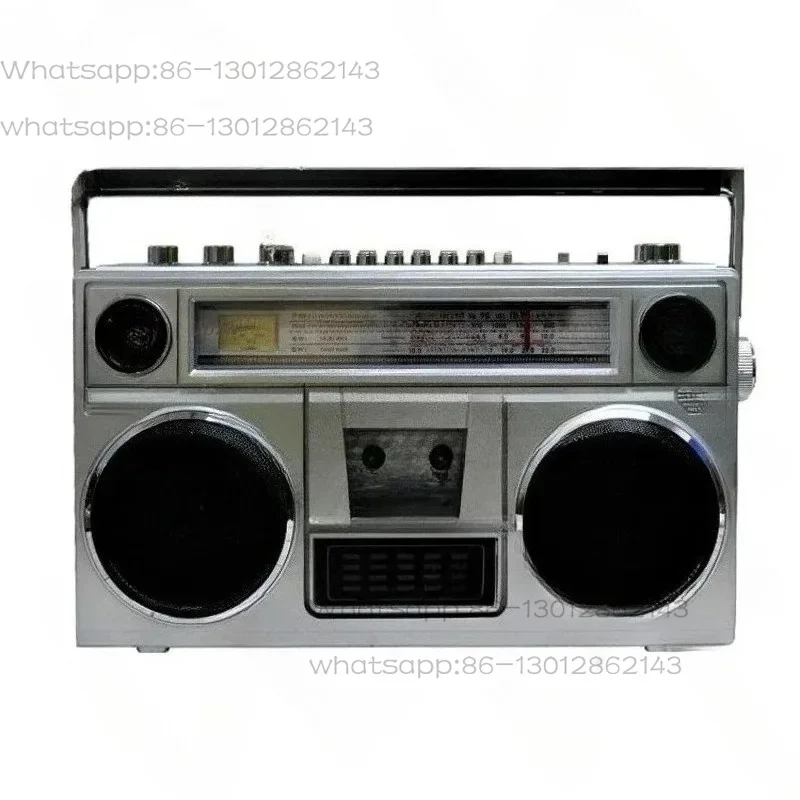 2026   Enregistreur de cassettes, lecteur de cassettes, radio cassette, carte de cassette avec fonction Bluetooth