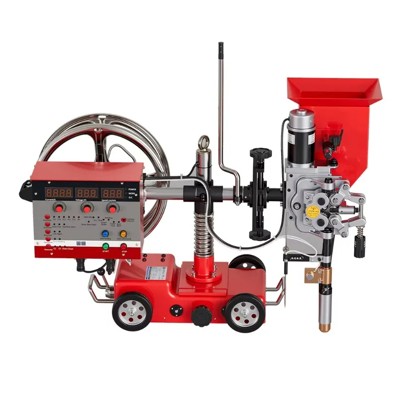 Submerged Arc Welding Machine Professional Other Welding Equipment Hot Sale With Trolley New Condition MZ-1250