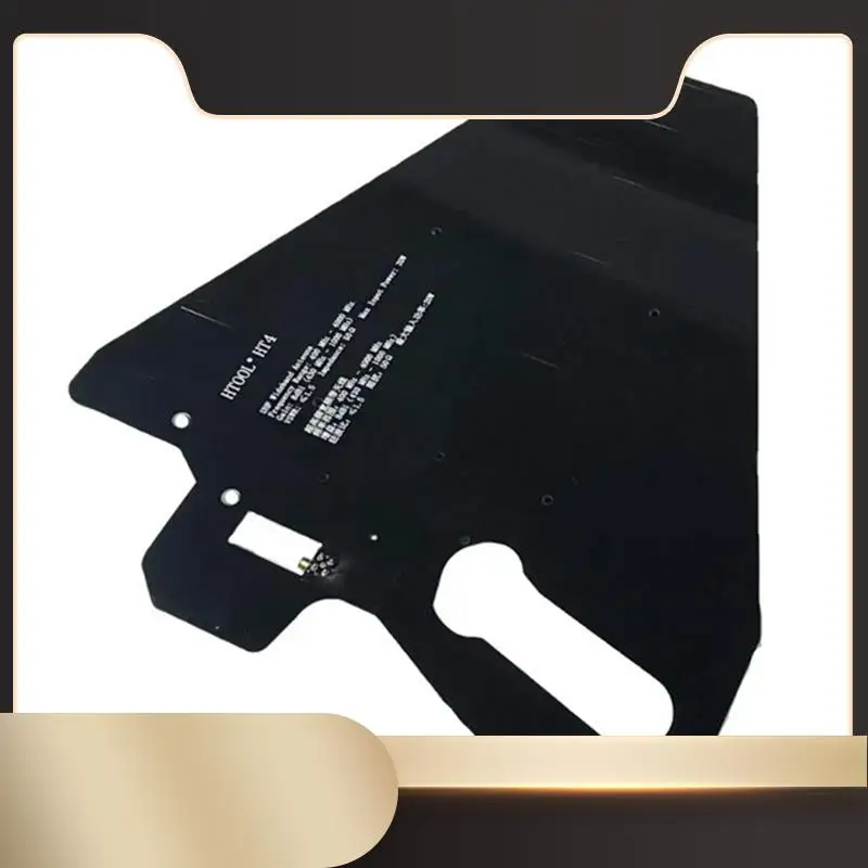 

Широкополосная антенна HT4 UWB 400 МГц-4000 МГц Антенна 8Dbi Періодическая антенна для анализатора спектра Радио Радар-N36R