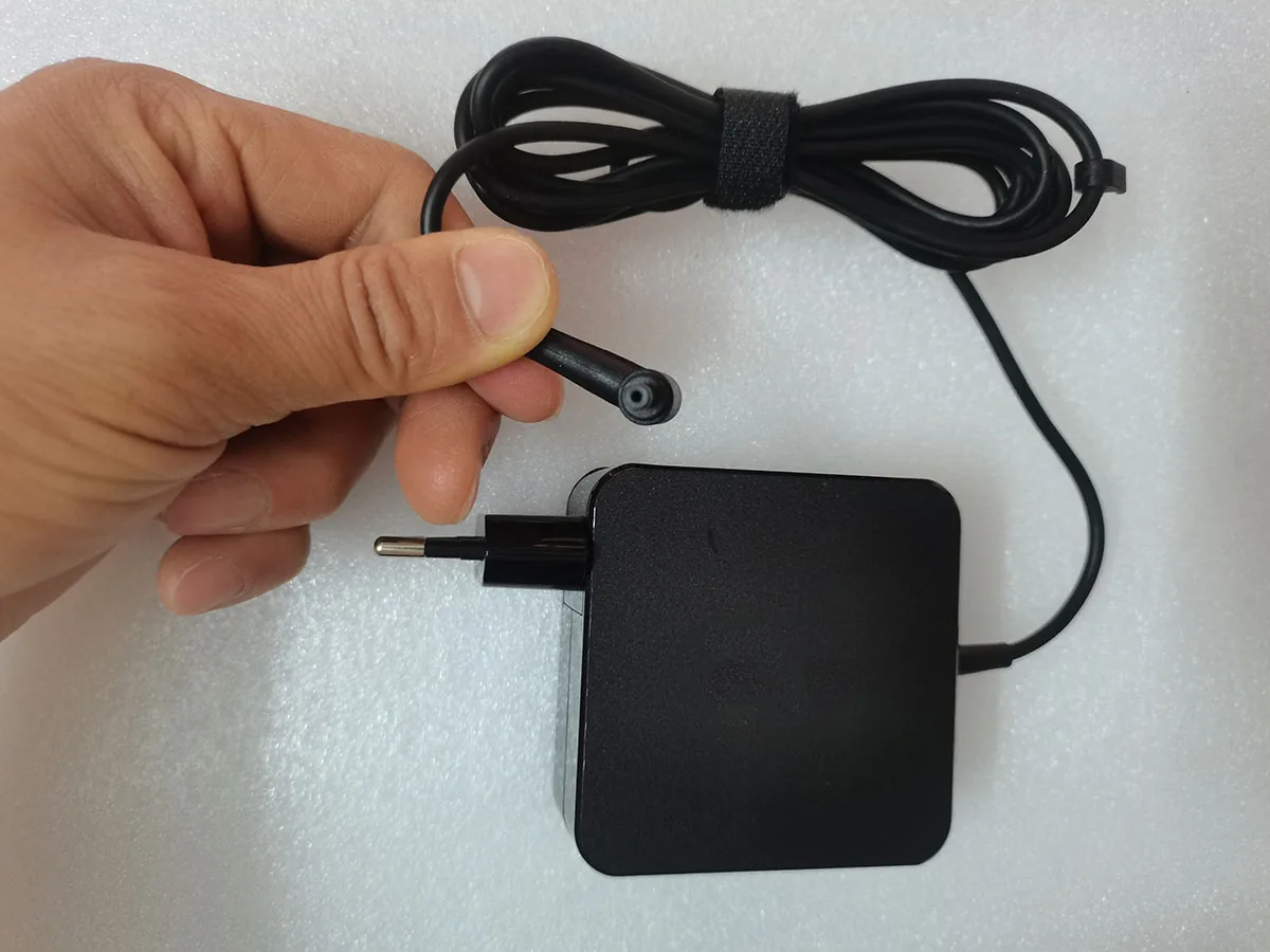 OEM 19V 3.42A 65W W15-065N1A ø4mm AC Adapter For ASUS Vivobook S513EA S530FA S531FA S532FA S532FL S533EQ Genuine Puryuan Charger