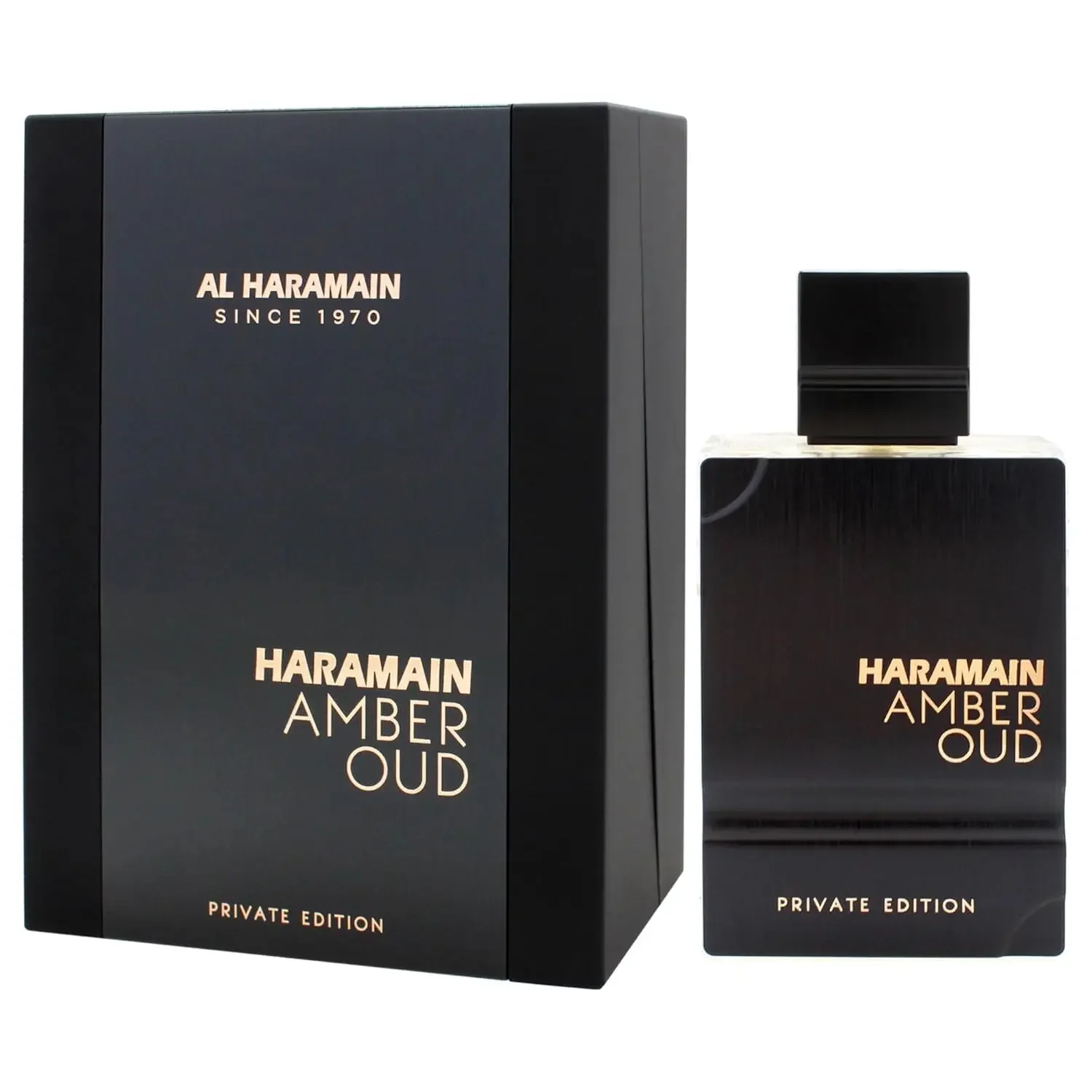 Al Haramain Amber Oud Private Edition - رائحة حصرية للجنسين، ضخ العود والبرغموت النادر، 2 أونصة #6