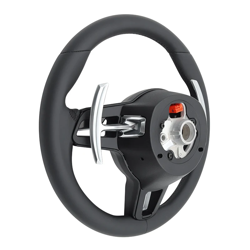 Car Steering Wheel for Porsche Macan Panamera Taycan Boxter Karman Cayenne Cayman 718 991 992 911 OEM Any Color Auto Parts