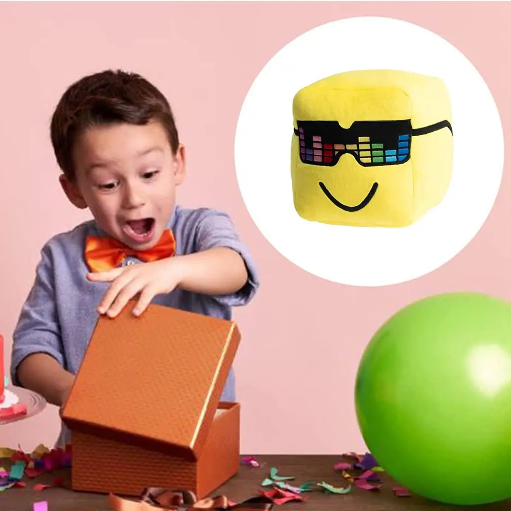 Sunny And Melon Plush Toys Cartoon Anime Cute Dolls Soft Toy Special Birthday Gifts For Kids Halloween Room Decor Back to School