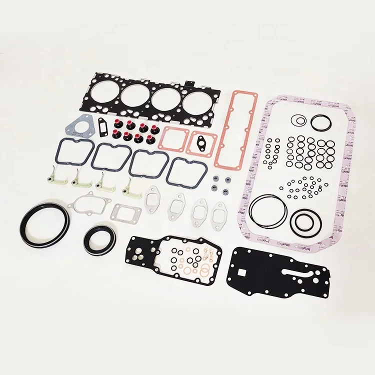 Machinery Engine Overhaul Gasket kit Excavator QSB4.5 Dies el Engine Complete Repair Gasket Set 2830925