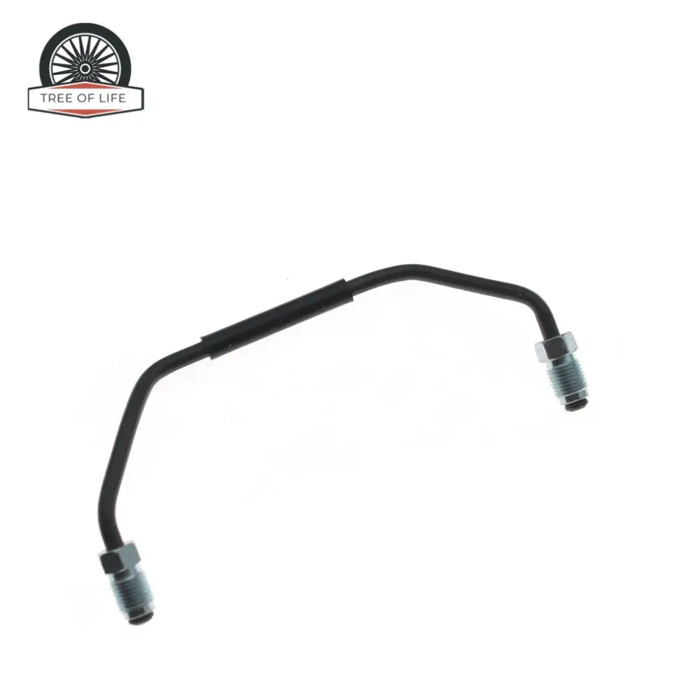 1/2PCS For Brembo GT6 Modified Oil Return Pipe Car Brake Cylinder Oil Pipe Modified Brake Caliper Line