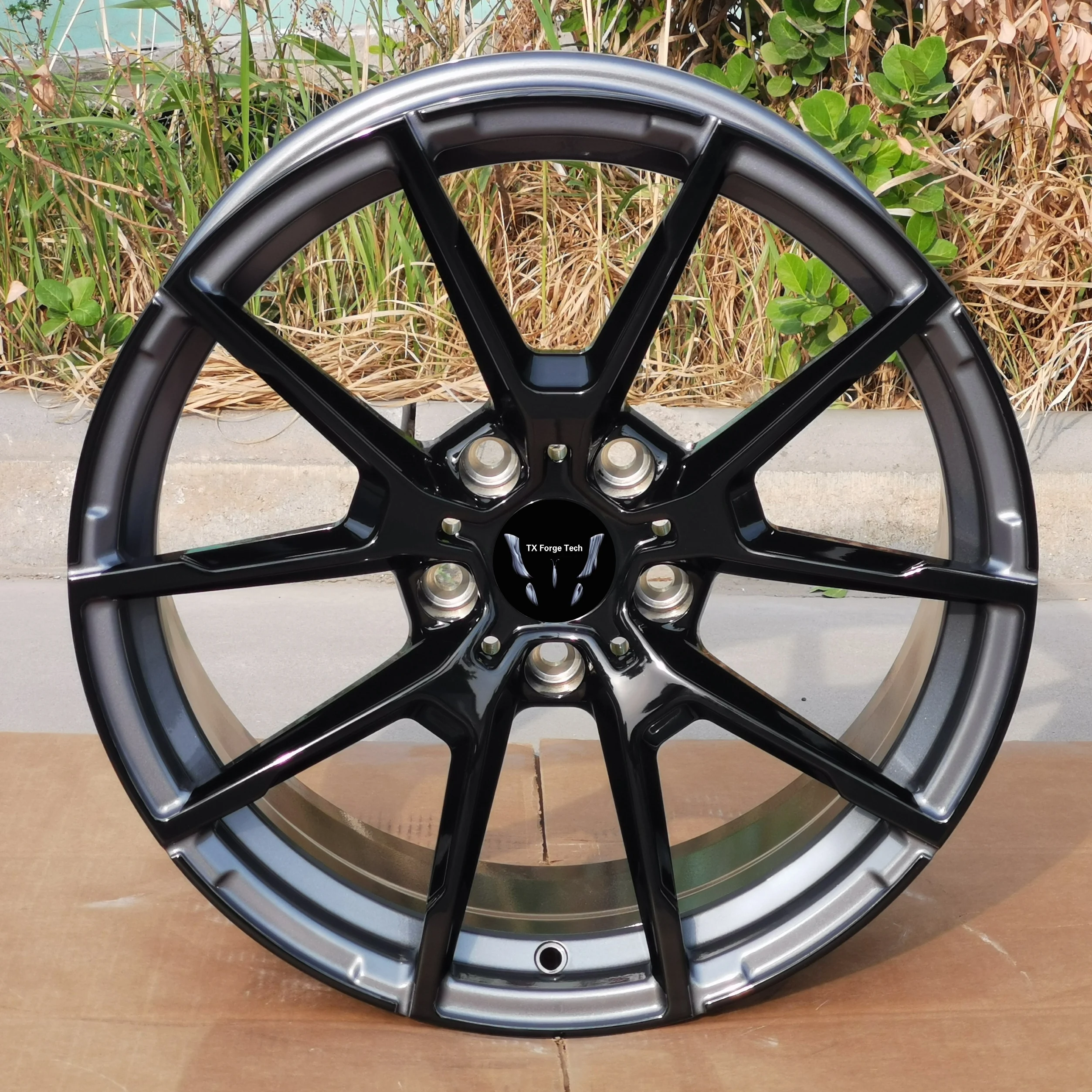 

Кованое колесо Source Factory 6061 T6, 17-24 дюйма, диски 5x114,3 5x112, новое состояние 30 мм ET для колес пассажирских автомобилей