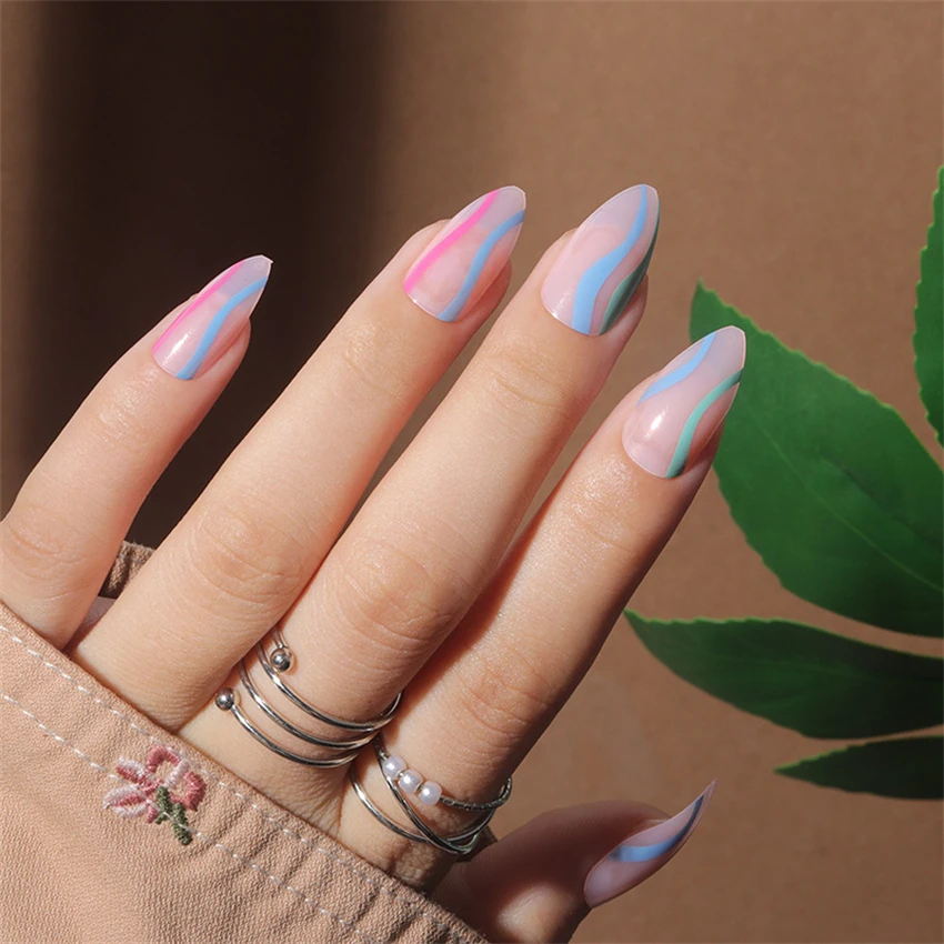 Variant: PDJ1033-Fake nails