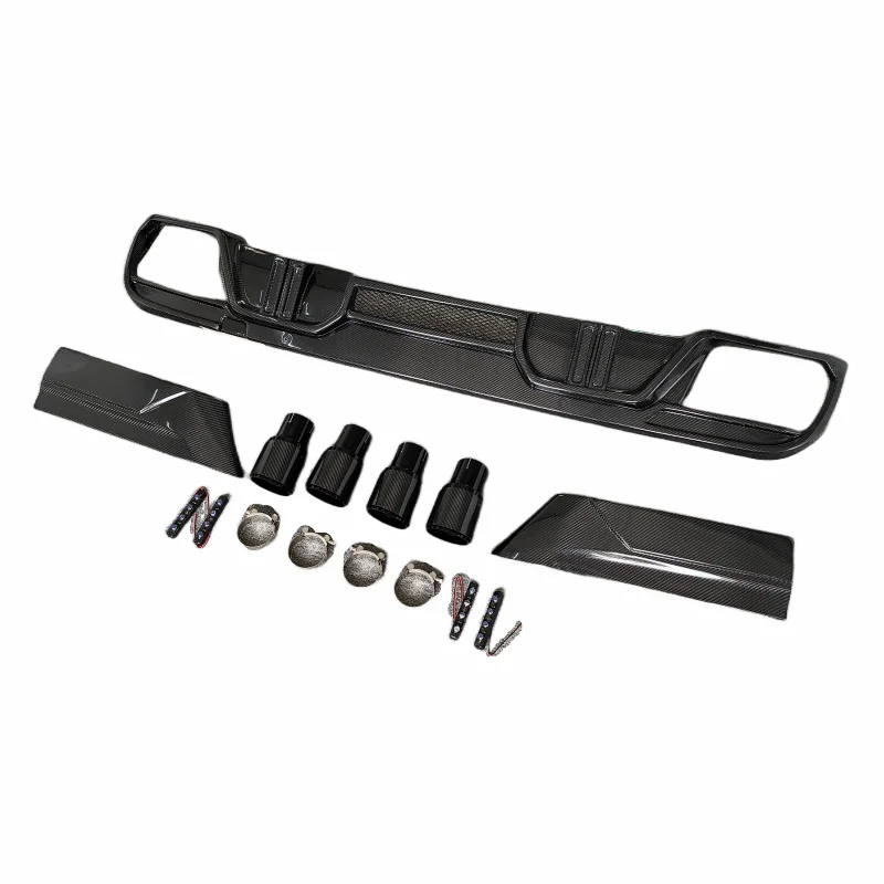 X6M Carbon Fiber Ld… - image