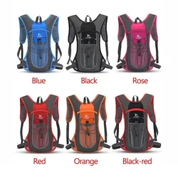 Bicycle Riding Backpack Water Bag 2L EVA Environmental MTB Bike Hydration Packsack Cycling Waterbag Knapsack Bike Rucksack Set