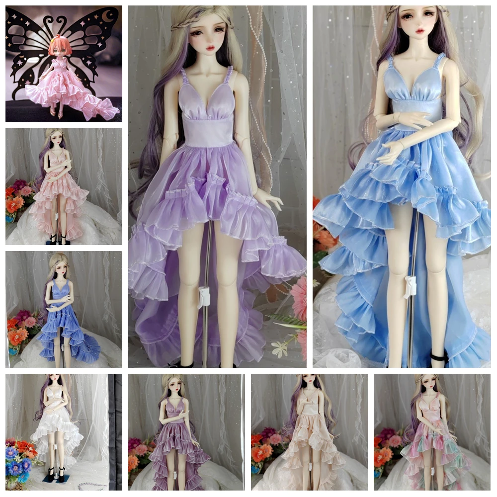 

1/6 1/4 1/3 SD10 girl woman YOSD MSD bjd doll dress doll accessories doll clothes