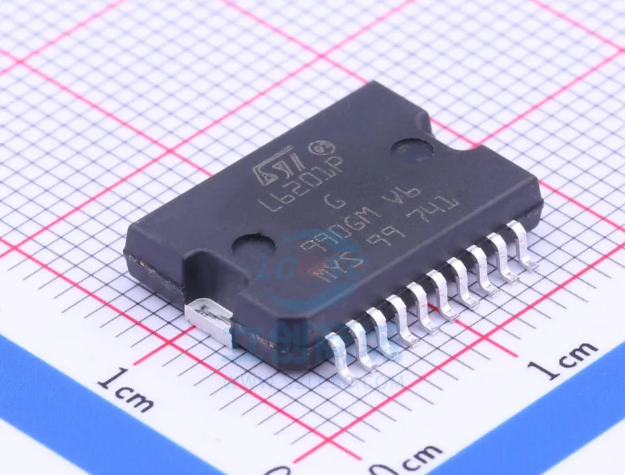 

L6201PSTR L6201PS HSOP-20 IC ST 10PCS