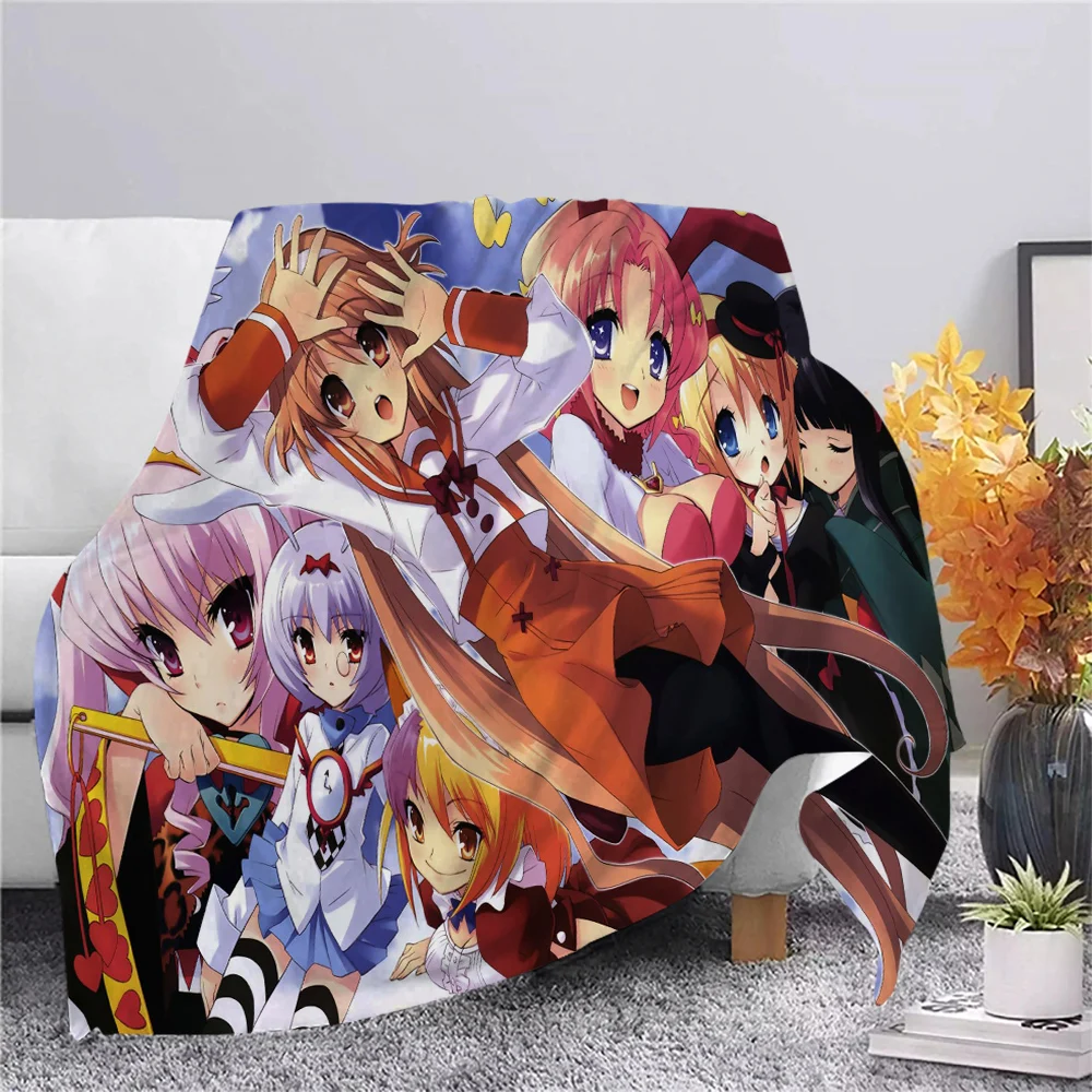 

Фланелевое одеяло CLOOCL, одеяло с принтом аниме, пледы на диване-кровать, домашнее покрывало, дорожное одеяло в стиле аниме, дропшиппинг